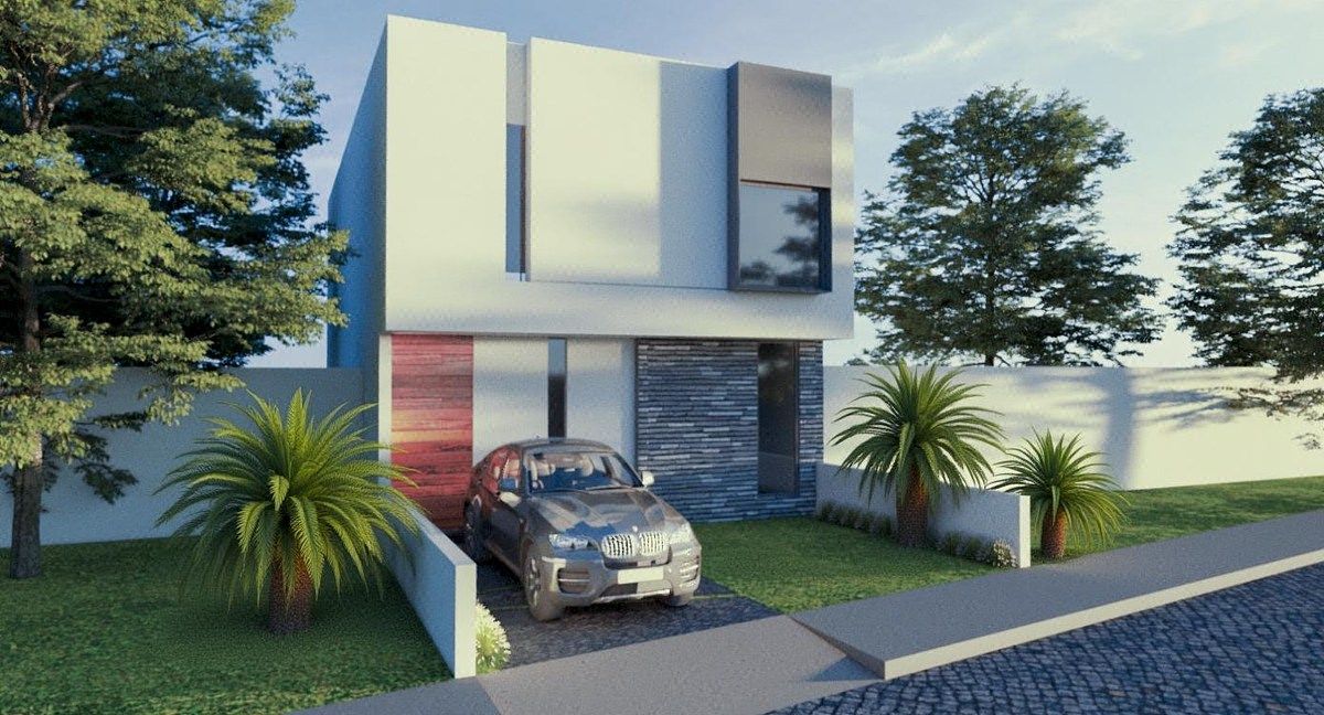 Casa en venta en LomAlta, Tres Marías, Morelia