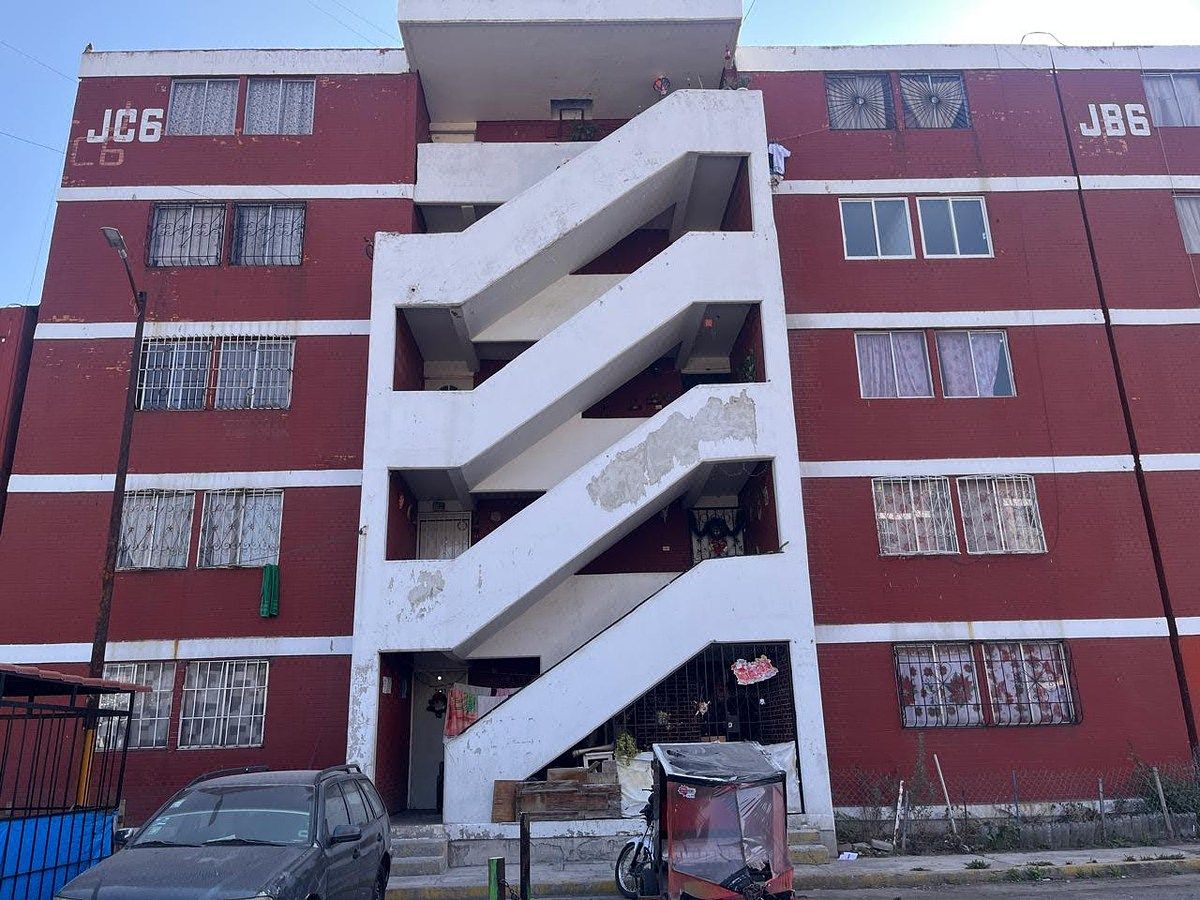 Departamento en Venta San Rafael, Coacalco de Berriozabal Edo Méx