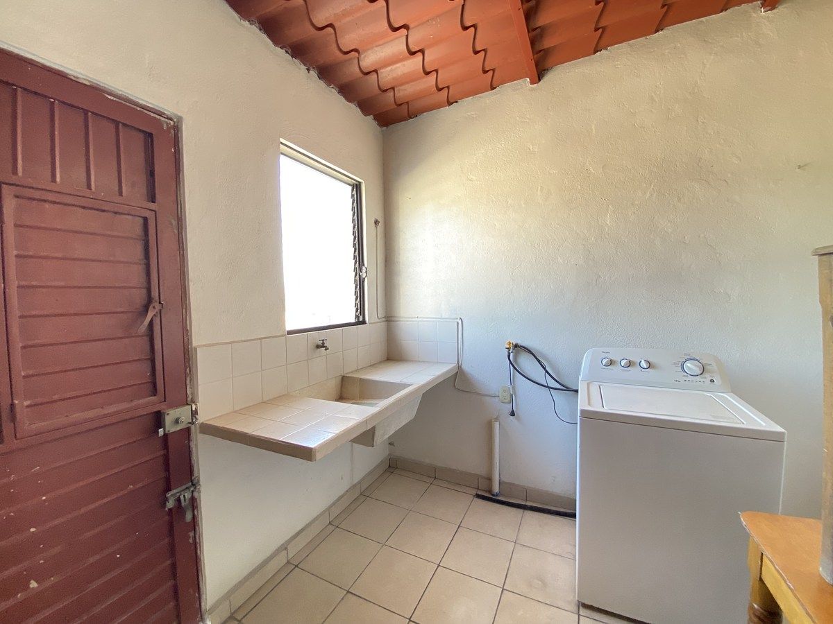 20 de 21: Area de lavado