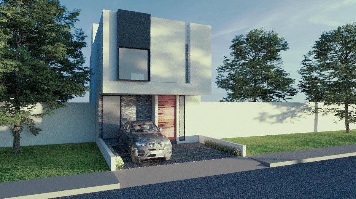 Casa en venta en Cañadas del Bosque, Tres Marías, Morelia