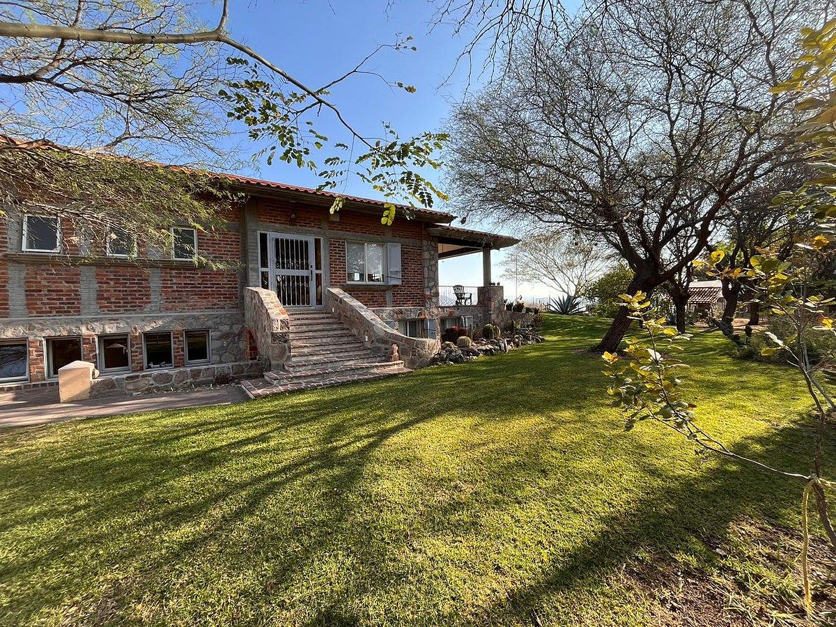 Casa de Campo en Venta en Presa la Purisima, excelente vista a la presa.
