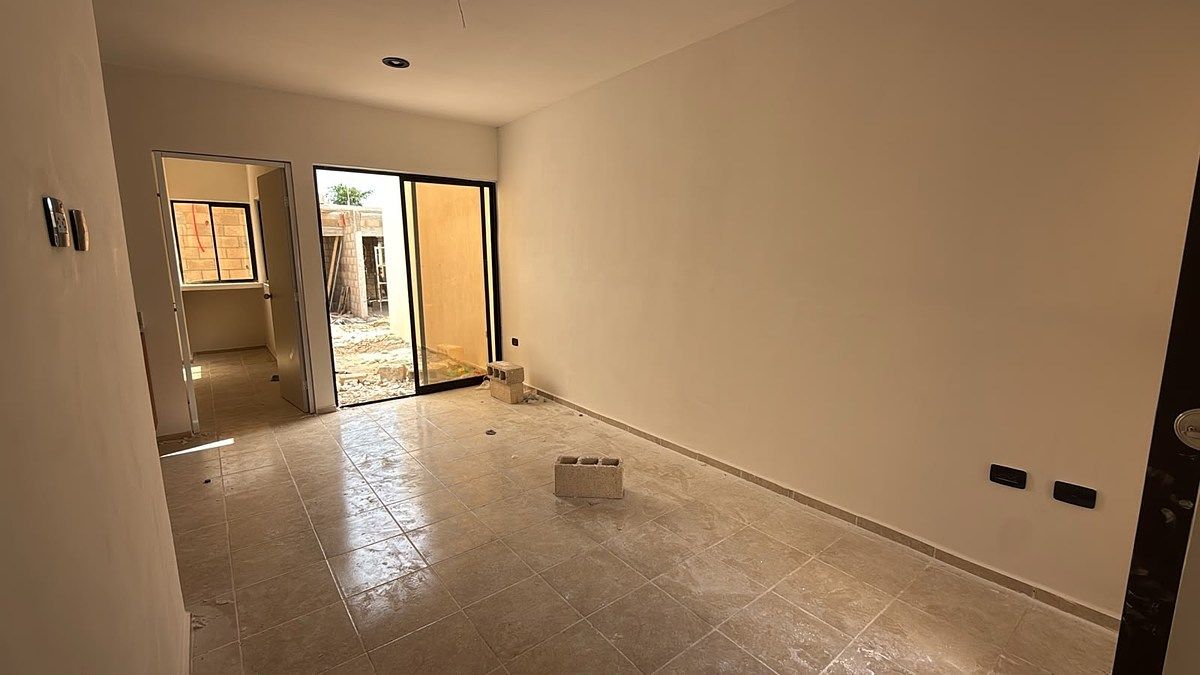 Casa en Kanasin, Kanasín, foto 4 de 17