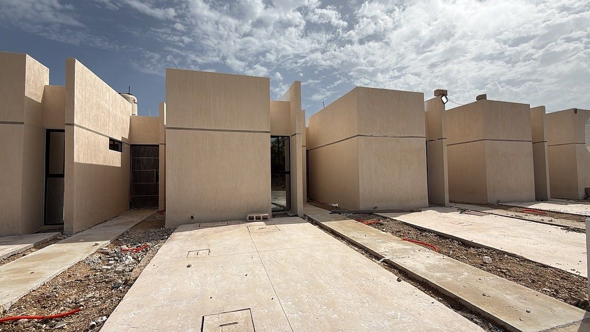 CASA EN VENTA MERIDA, KANASIN, GIRASOL 2, MOD. 1 PLANTA, JUNIO 2026., foto 1 de 17
