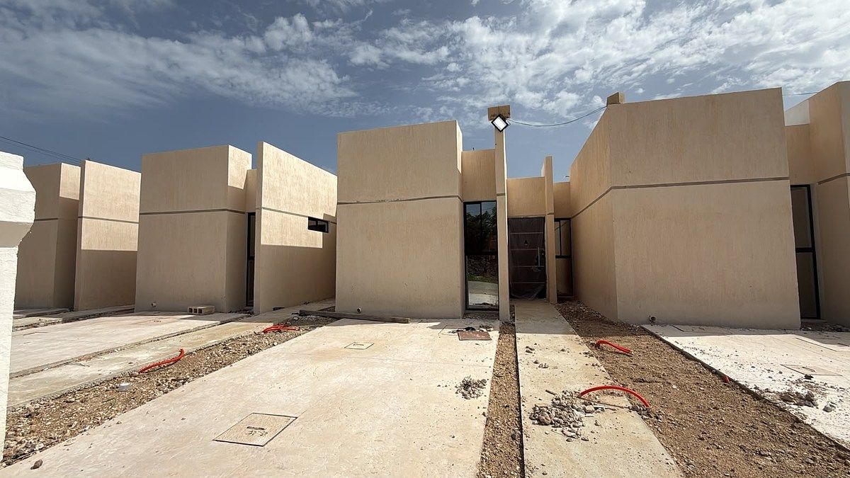 Casa en Kanasin, Kanasín, foto 16 de 17