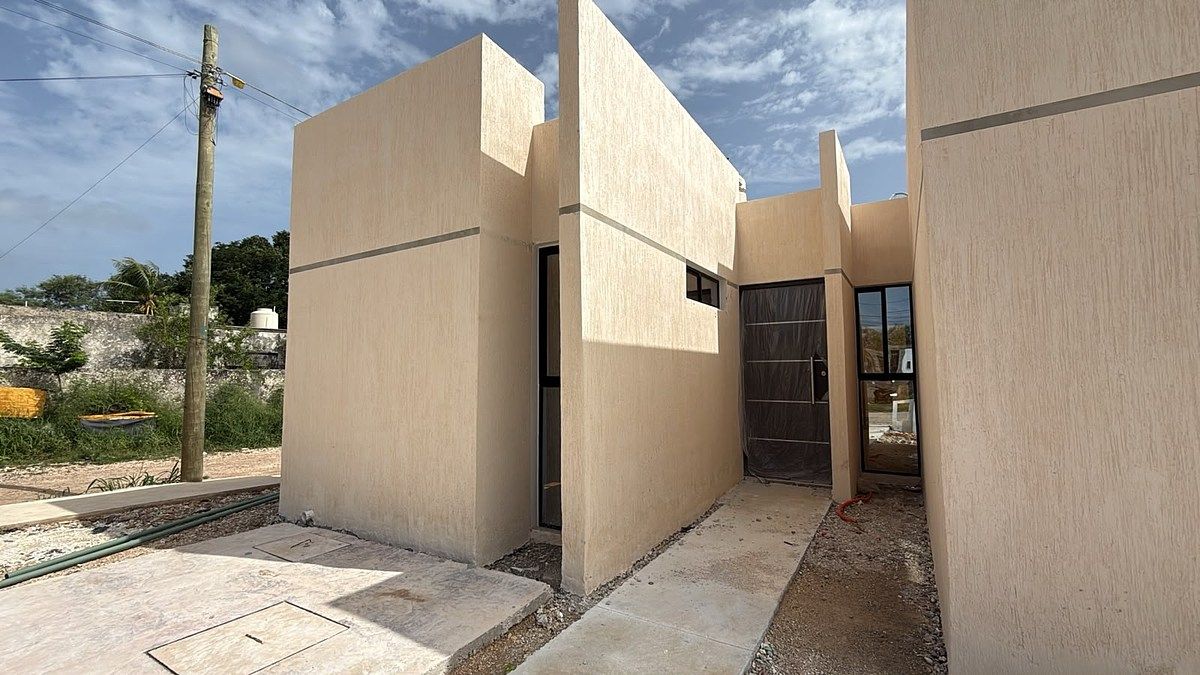 Casa en Kanasin, Kanasín, foto 2 de 17