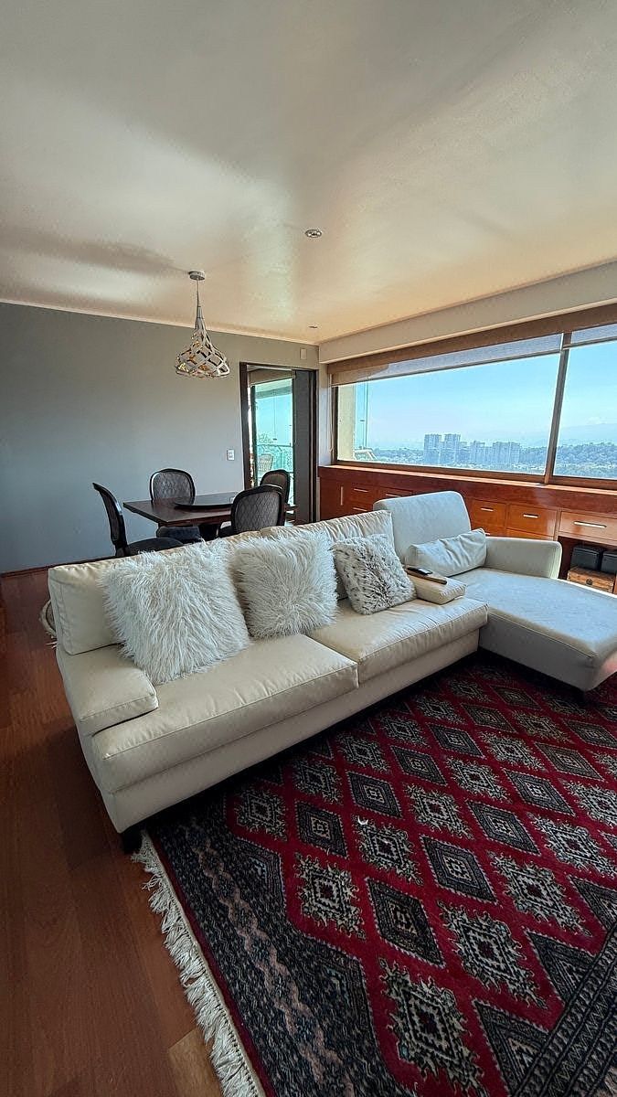 Apartamento em Santa Fe Cuajimalpa, Cuajimalpa de Morelos, foto 4 de 26