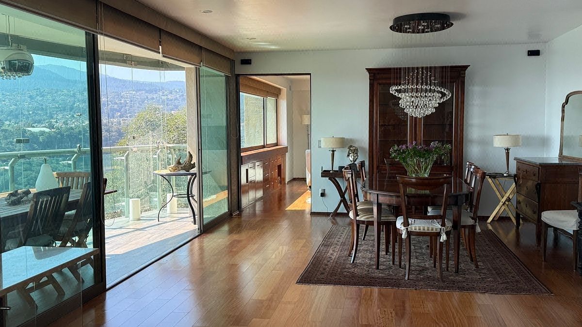 Apartamento em Santa Fe Cuajimalpa, Cuajimalpa de Morelos, foto 5 de 26