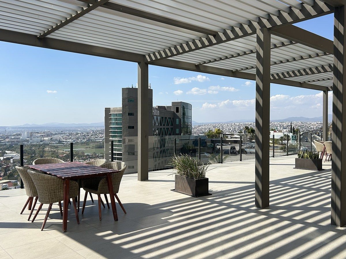 7 de 19: Terraza al aire libre