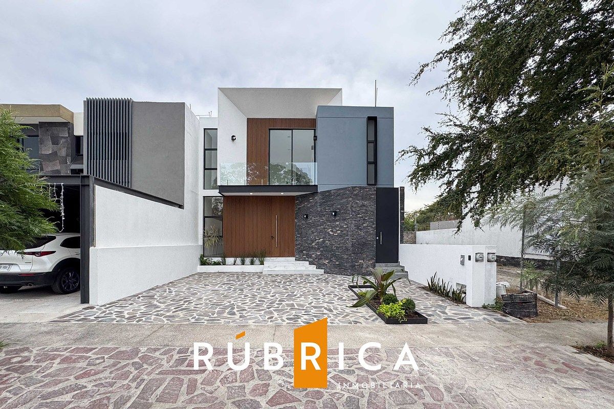 Casa en Venta en coto privado El Pedregal, Colima NC