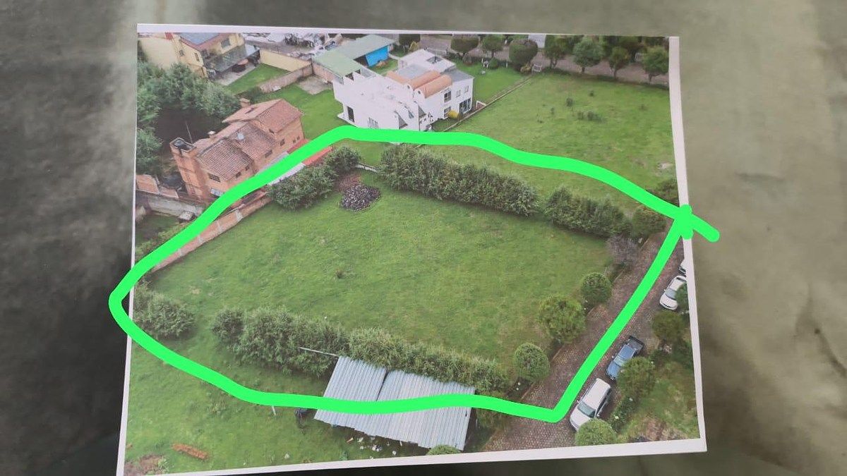 TERRENO EN VENTA CONTADERO CDMX - foto 4