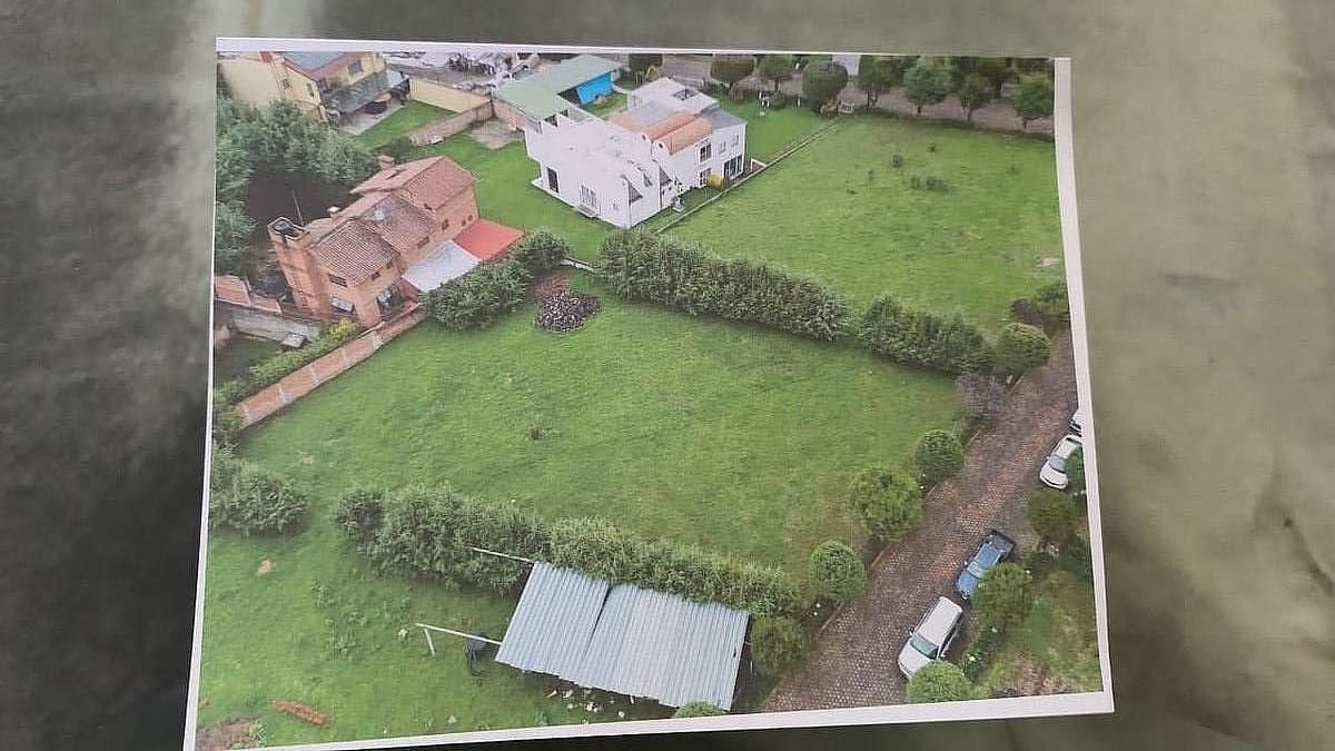 TERRENO EN VENTA CONTADERO CDMX - foto 5