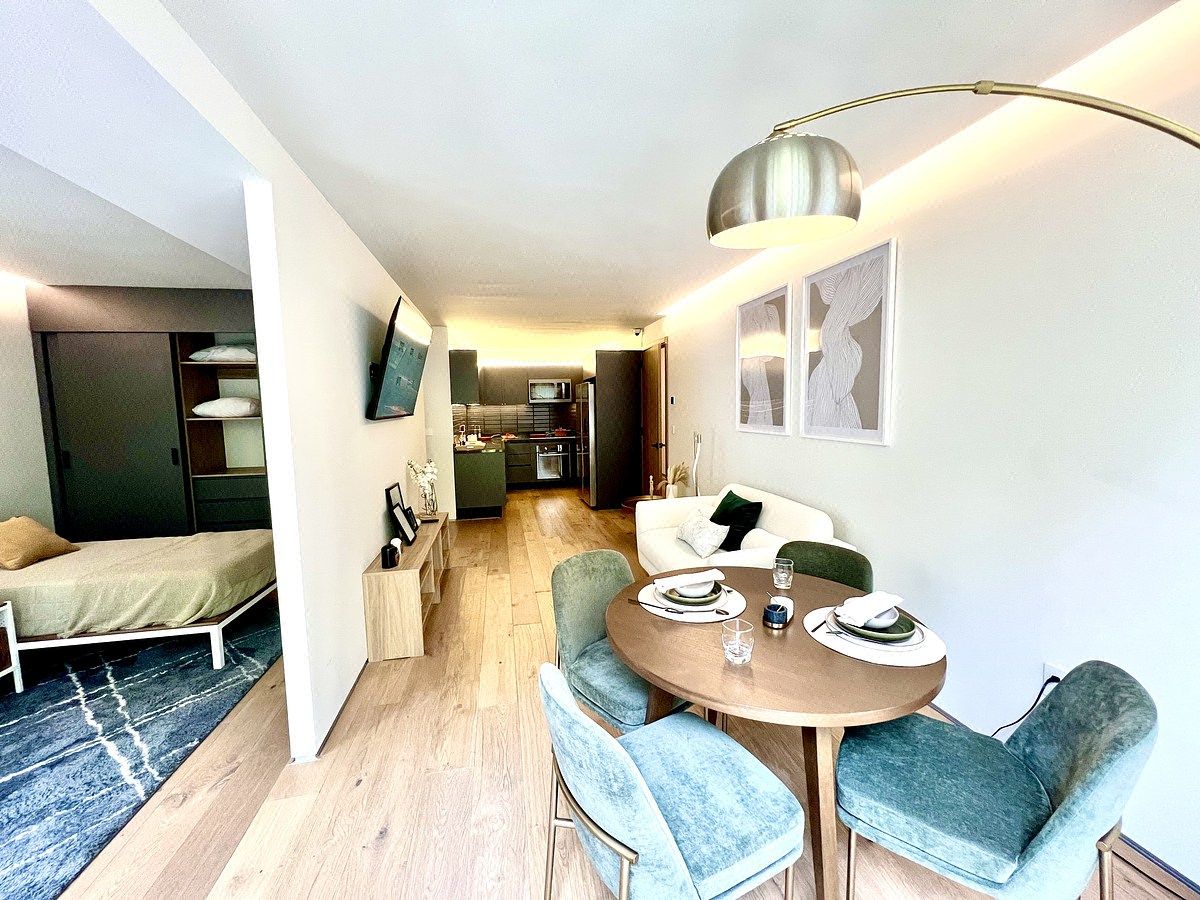 Apartamento em Colonia Nápoles, Benito Juárez, foto 2 de 10