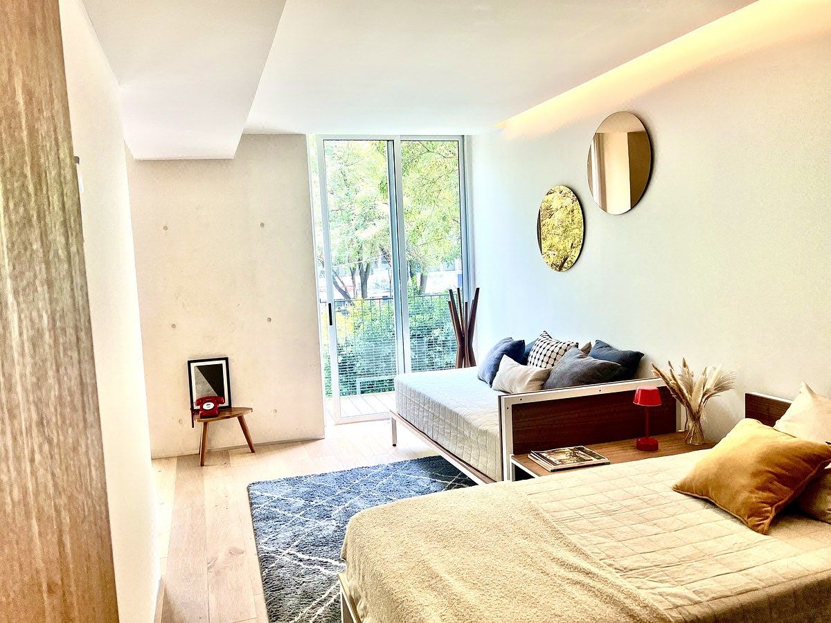 Apartamento em Colonia Nápoles, Benito Juárez, foto 4 de 10