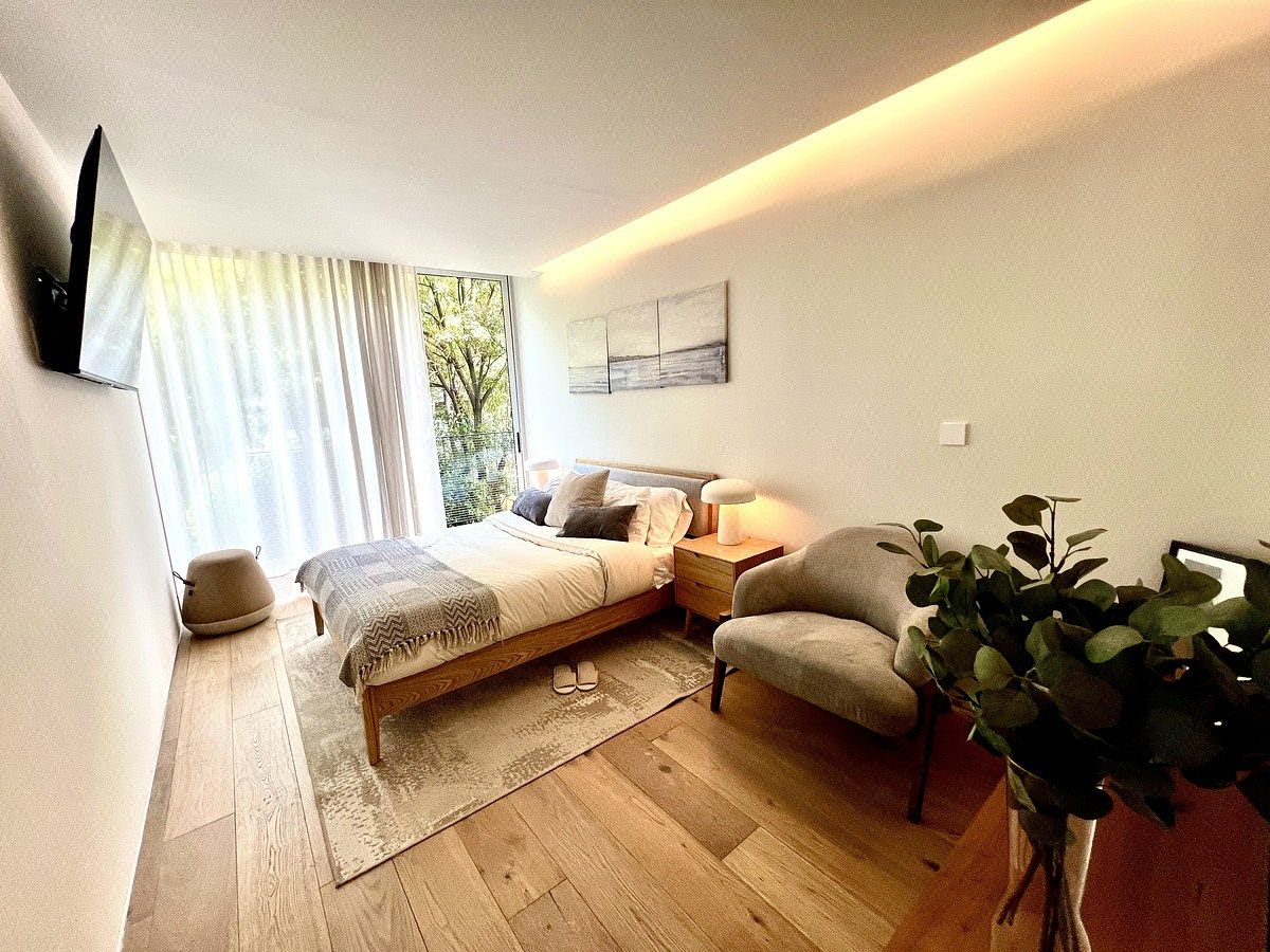 Apartamento em Colonia Nápoles, Benito Juárez, foto 6 de 10