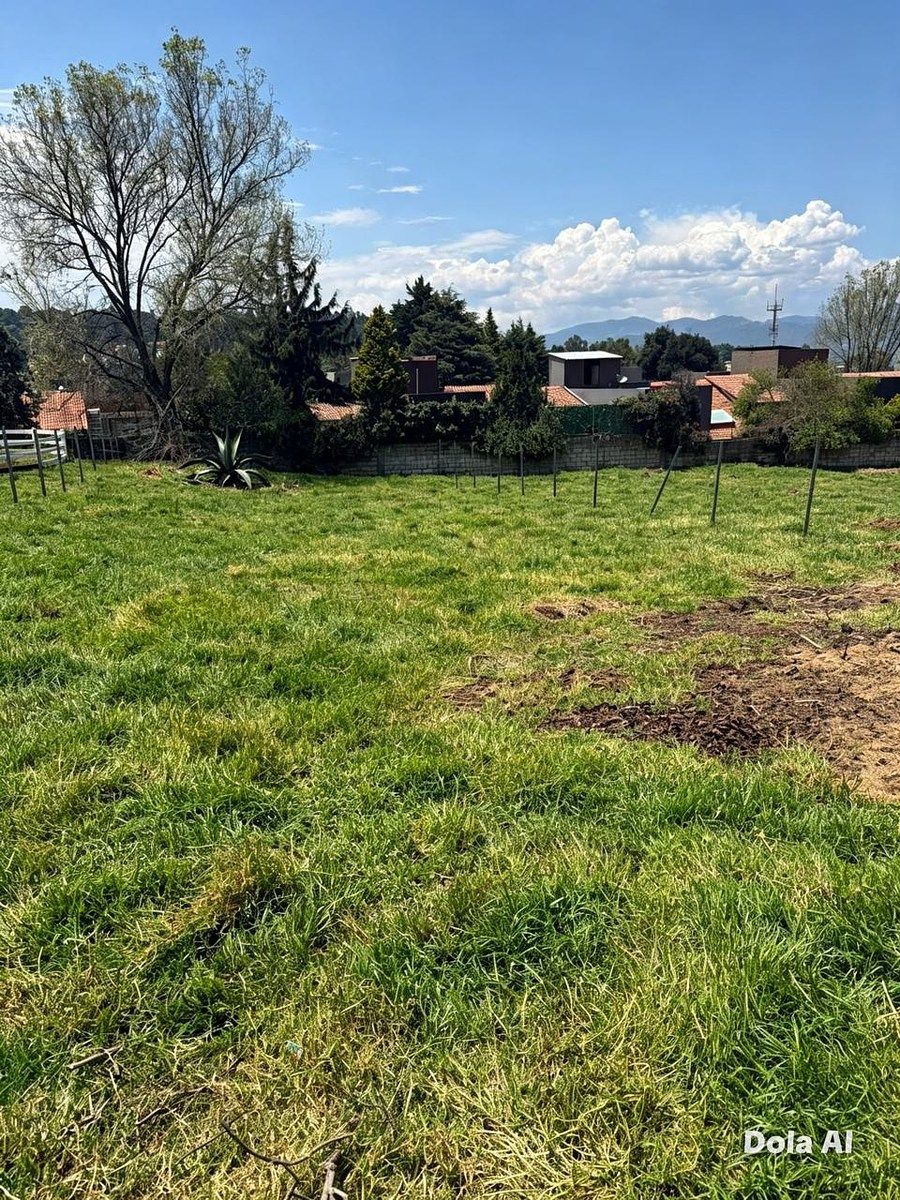 TERRENO EN VENTA EN CONTADERO CDMX - foto 1
