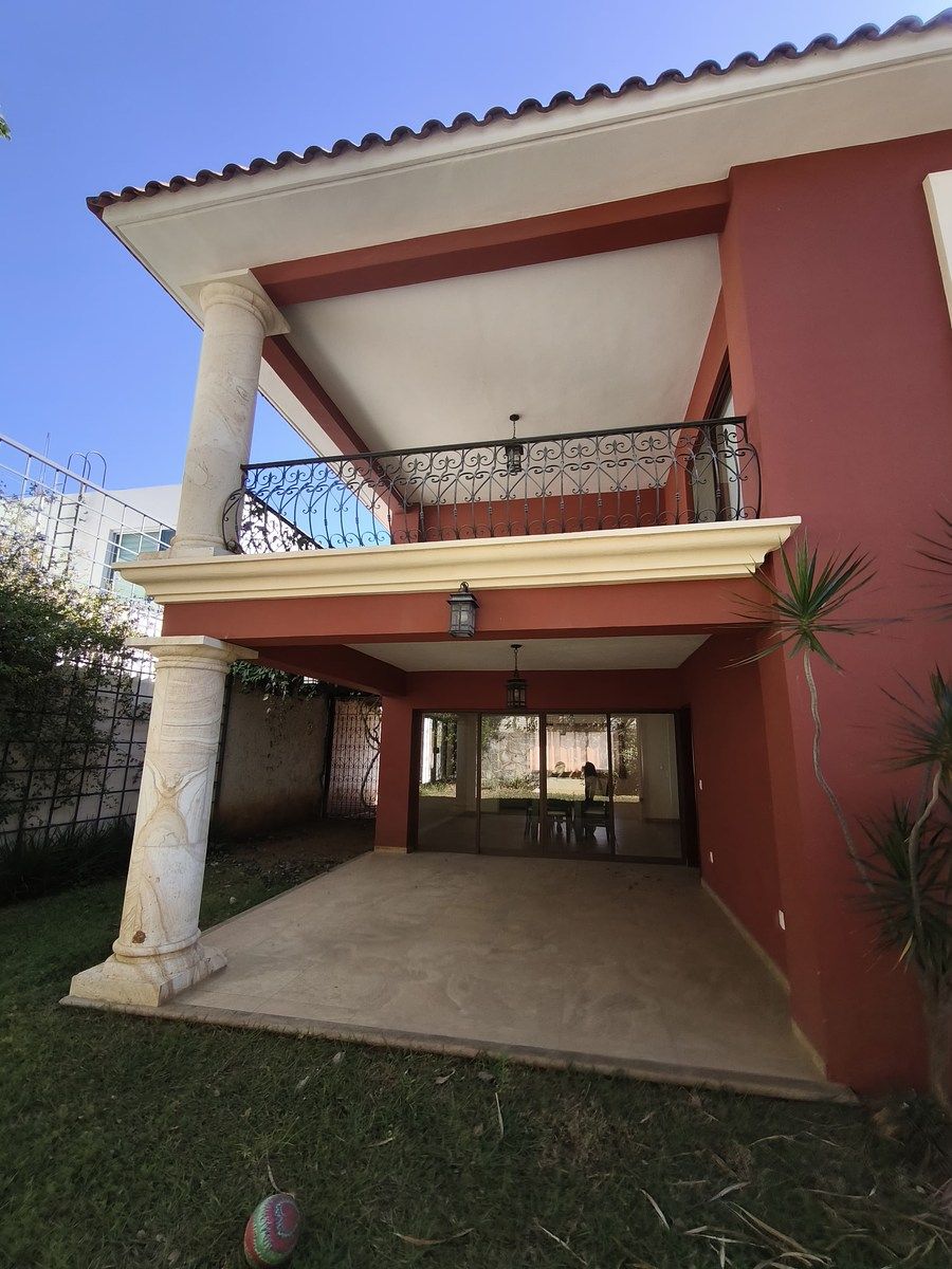 7 de 39: Terraza de recamara principal y del comedor