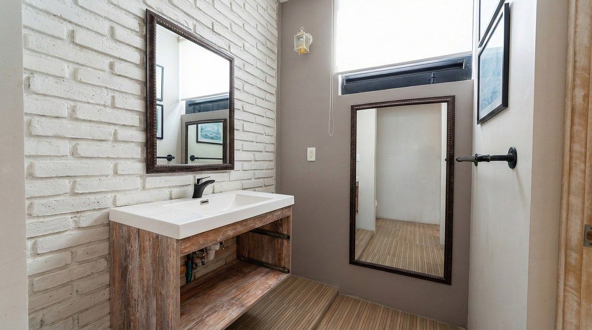 22 de 32: BAÑO COMPLETO RP