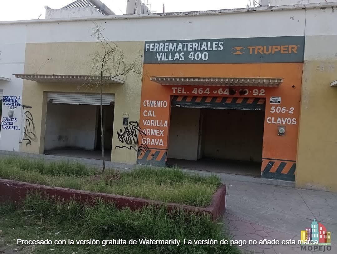 Se Vende Locales Av. Principal