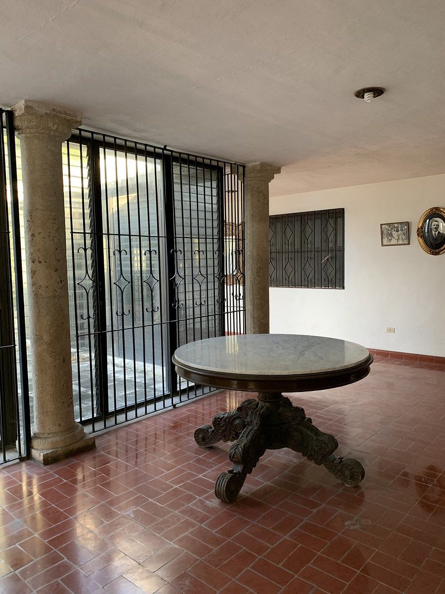 5 de 13: Terraza techada y cerrada