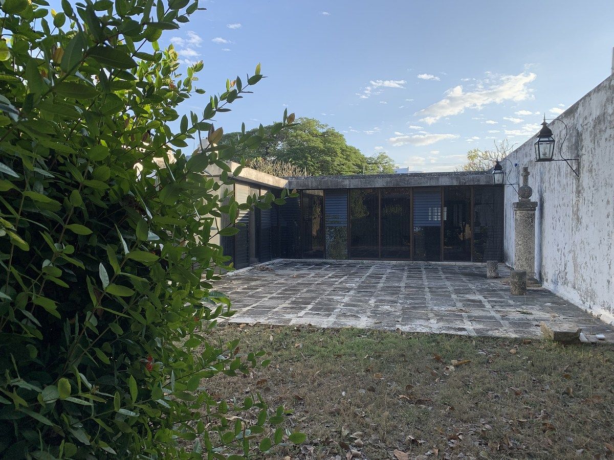 8 de 13: Terraza al aire libre