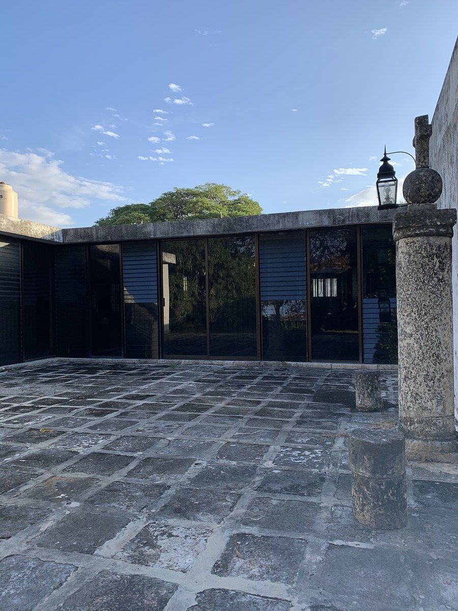 10 de 13: Terraza al aire libre