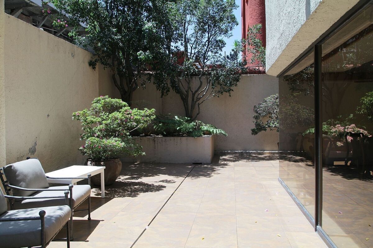 LH VENTA DEPARTAMENTO PARA REMODELAR CON GRAN TERRAZA EN BOSQUES DE LAS LOMAS - foto 4