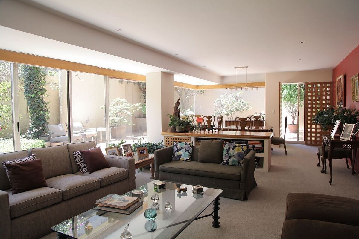 LH VENTA DEPARTAMENTO PARA REMODELAR CON GRAN TERRAZA EN BOSQUES DE LAS LOMAS - foto 1