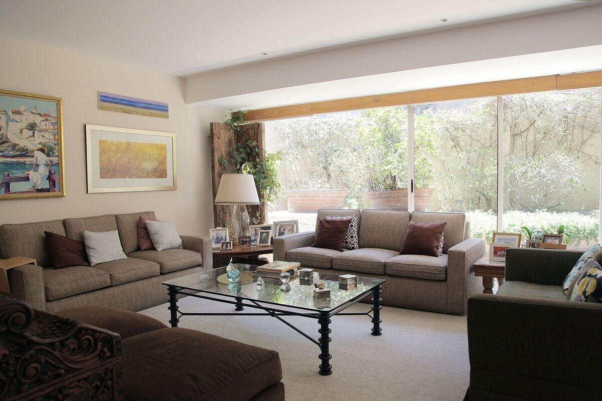 LH VENTA DEPARTAMENTO PARA REMODELAR CON GRAN TERRAZA EN BOSQUES DE LAS LOMAS - foto 5