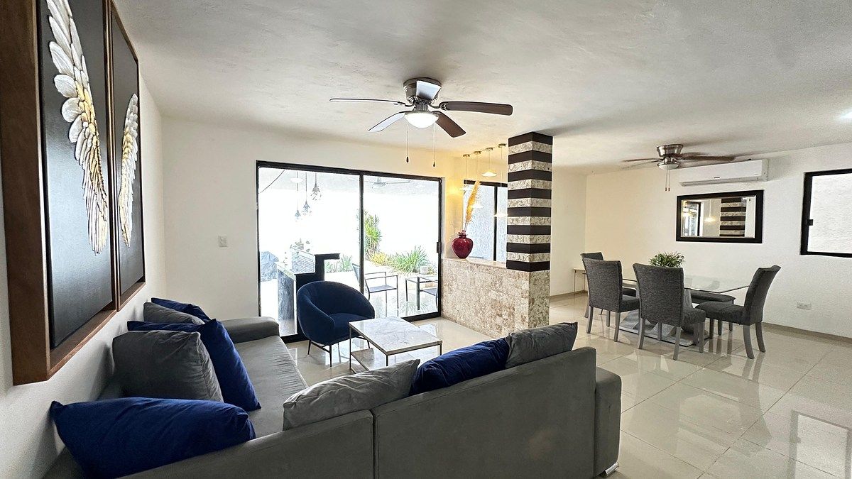 5 de 18: VISTA DE PLANTA BAJA