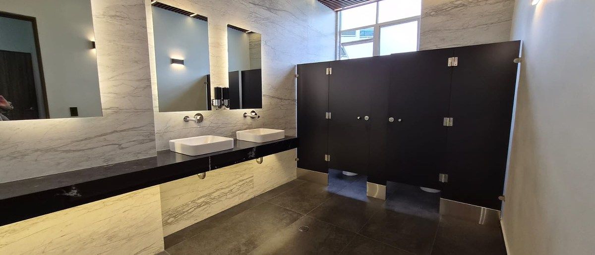 26 de 29: Baños amenidades