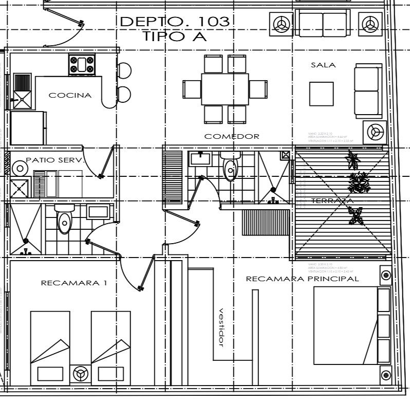2 de 20: PLANTA GENERAL