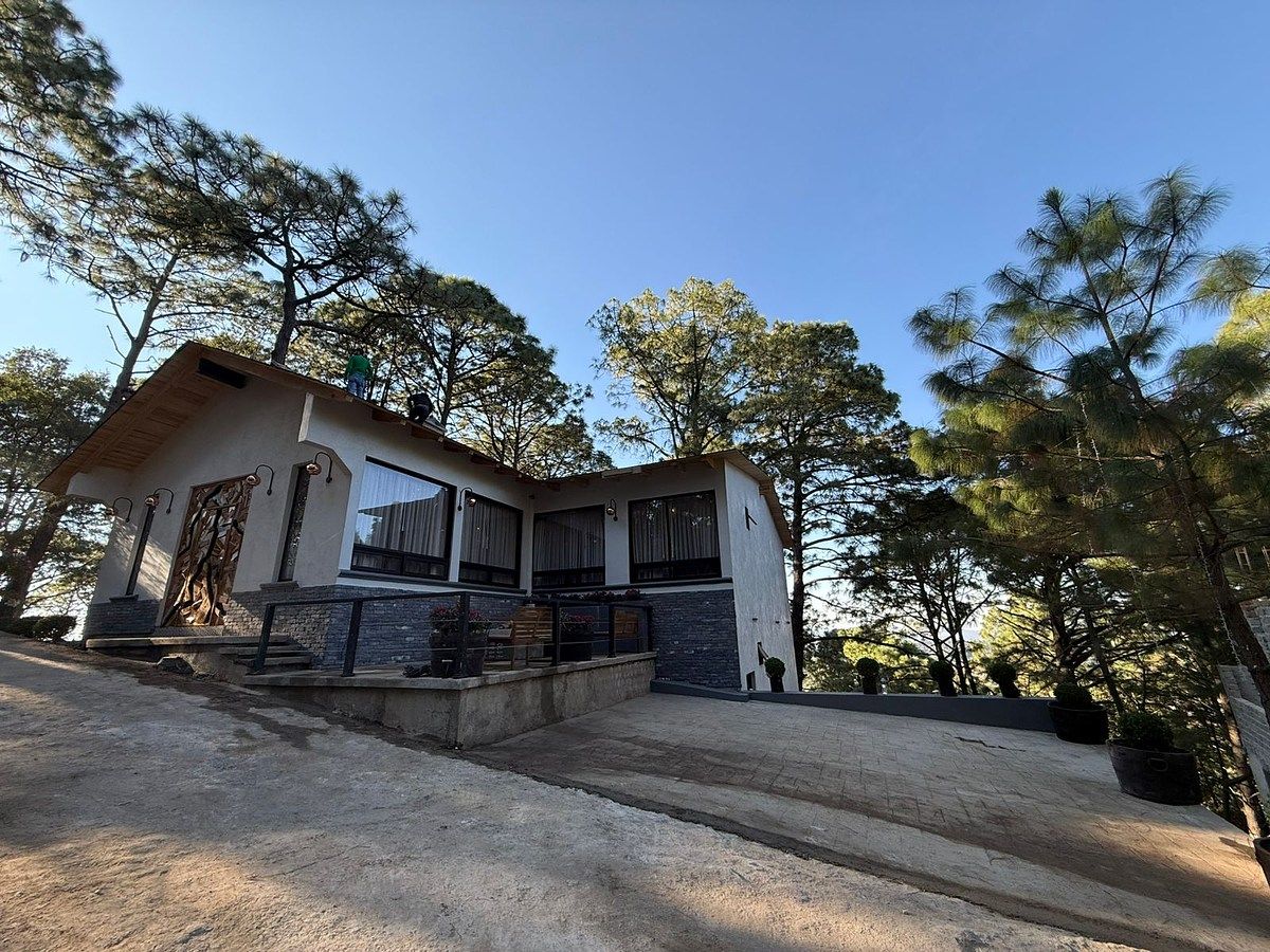 CABAÑA EN VENTA EN MAZAMITLA - foto 1