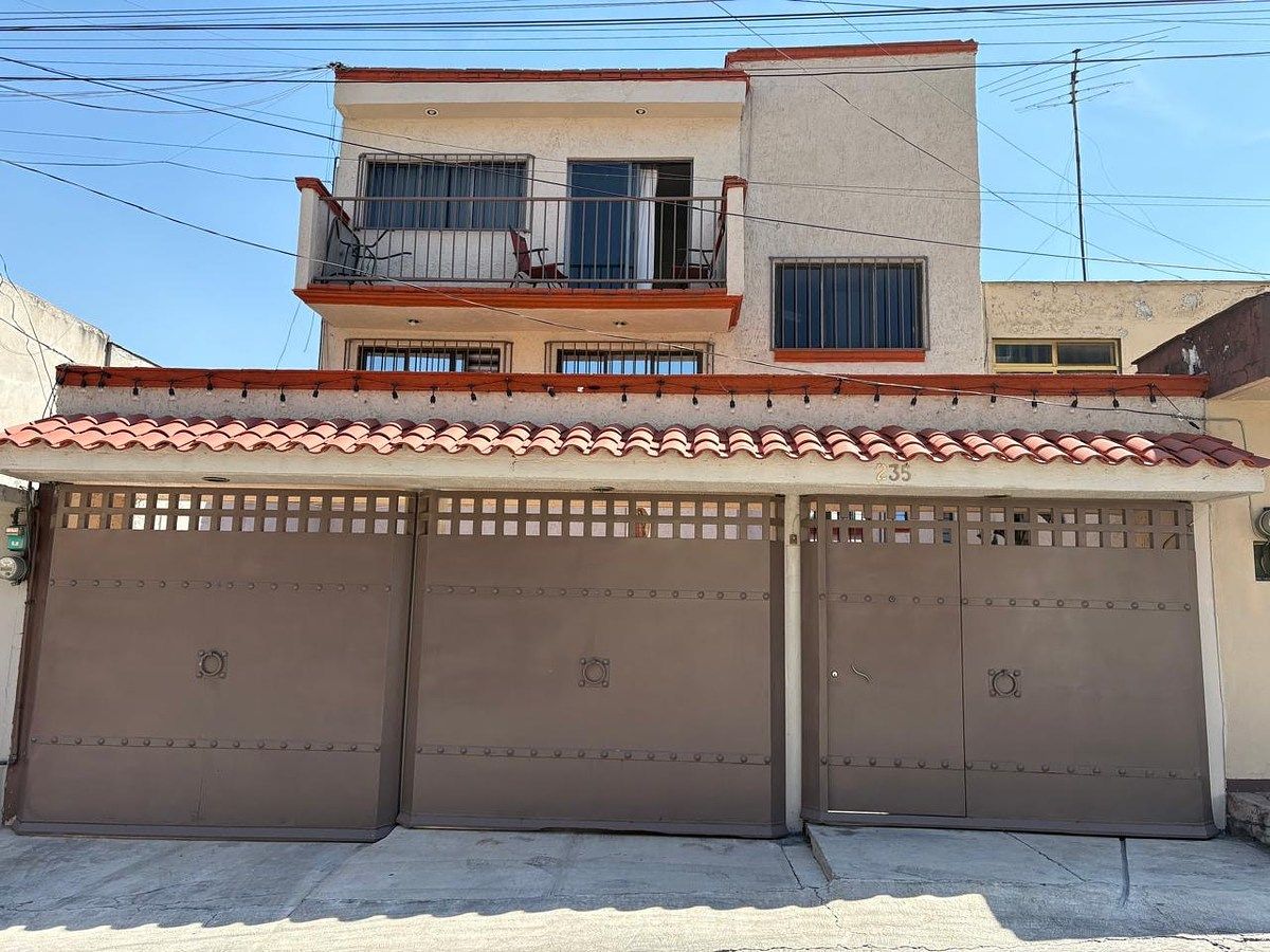 Casa en Venta Pirules, Tlalnepantla de Baz Edo Méx