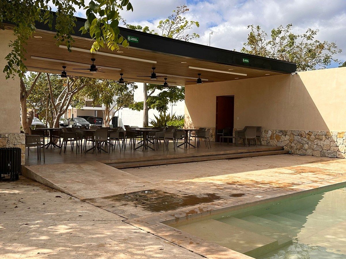 10 de 19: Terraza Social