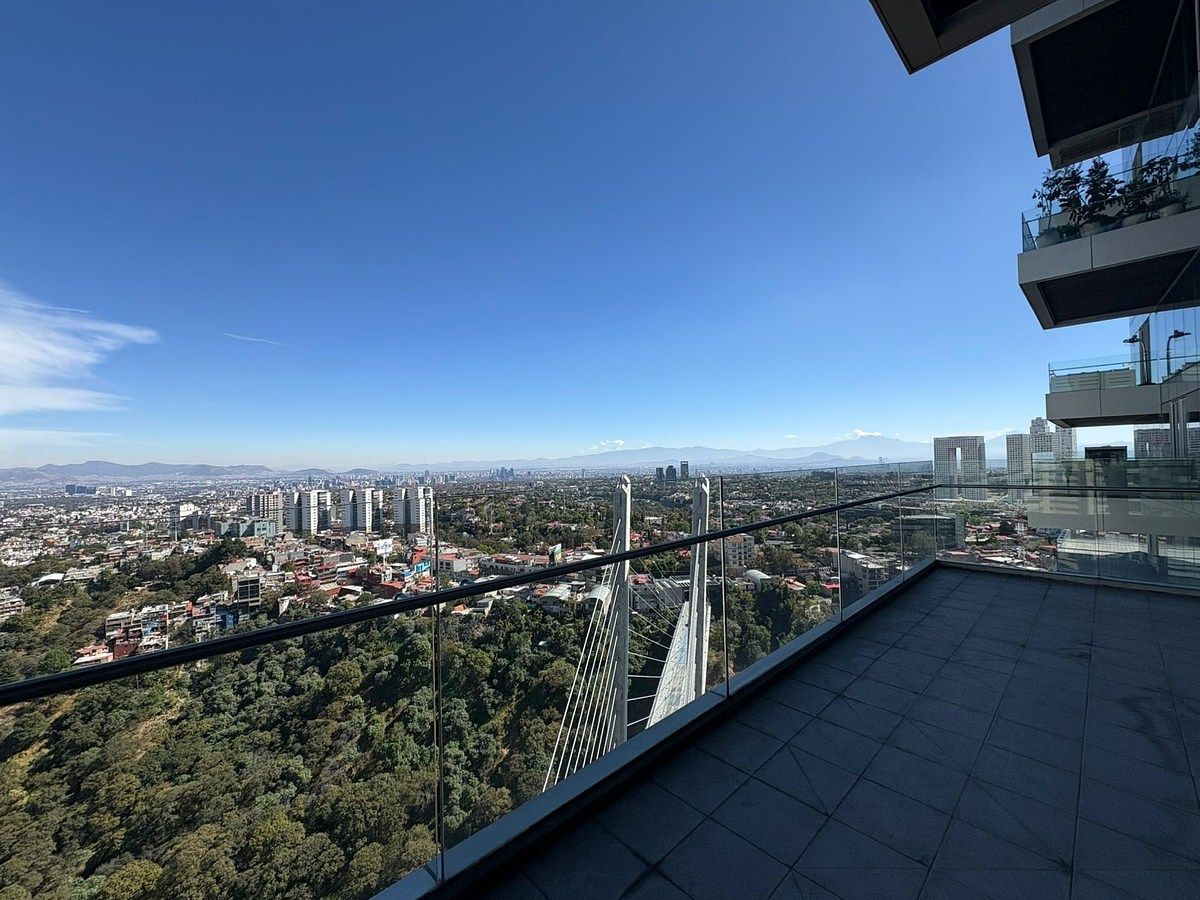 Apartment in Lomas del Chamizal, Cuajimalpa de Morelos, photo 4 of 11