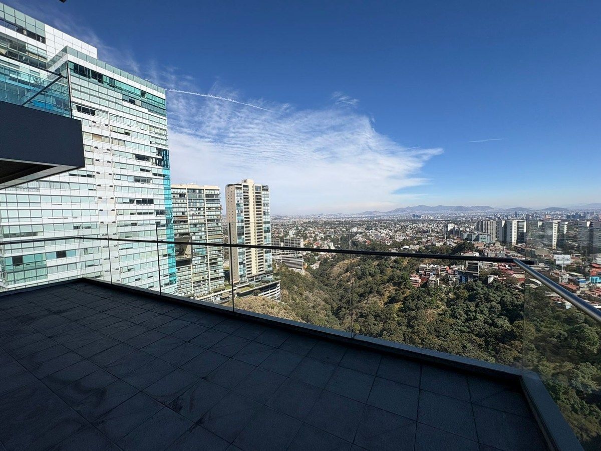 Apartment in Lomas del Chamizal, Cuajimalpa de Morelos, photo 5 of 11