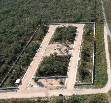 TERRENO EN VENTA EN PRIVADA, ZONA NORTE DE MÉRIDA - foto 3