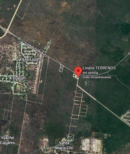 TERRENO EN VENTA EN PRIVADA, ZONA NORTE DE MÉRIDA - foto 2