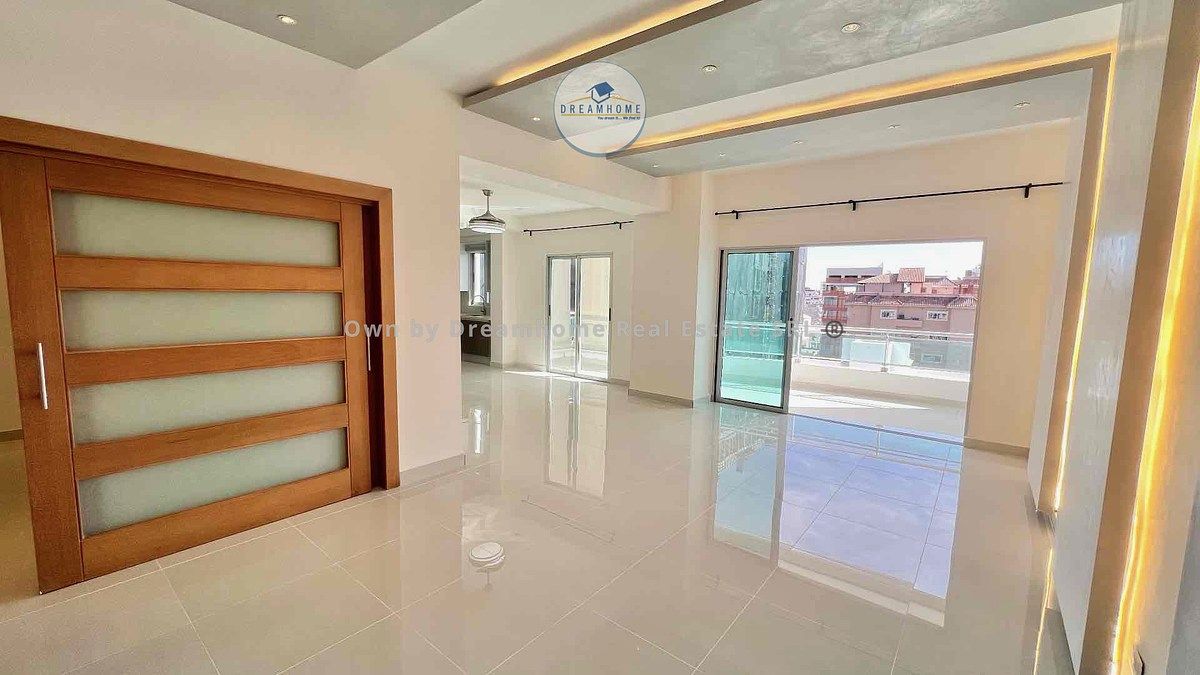 Apartamentos en Venta Ensanche Naco, Santo Domingo