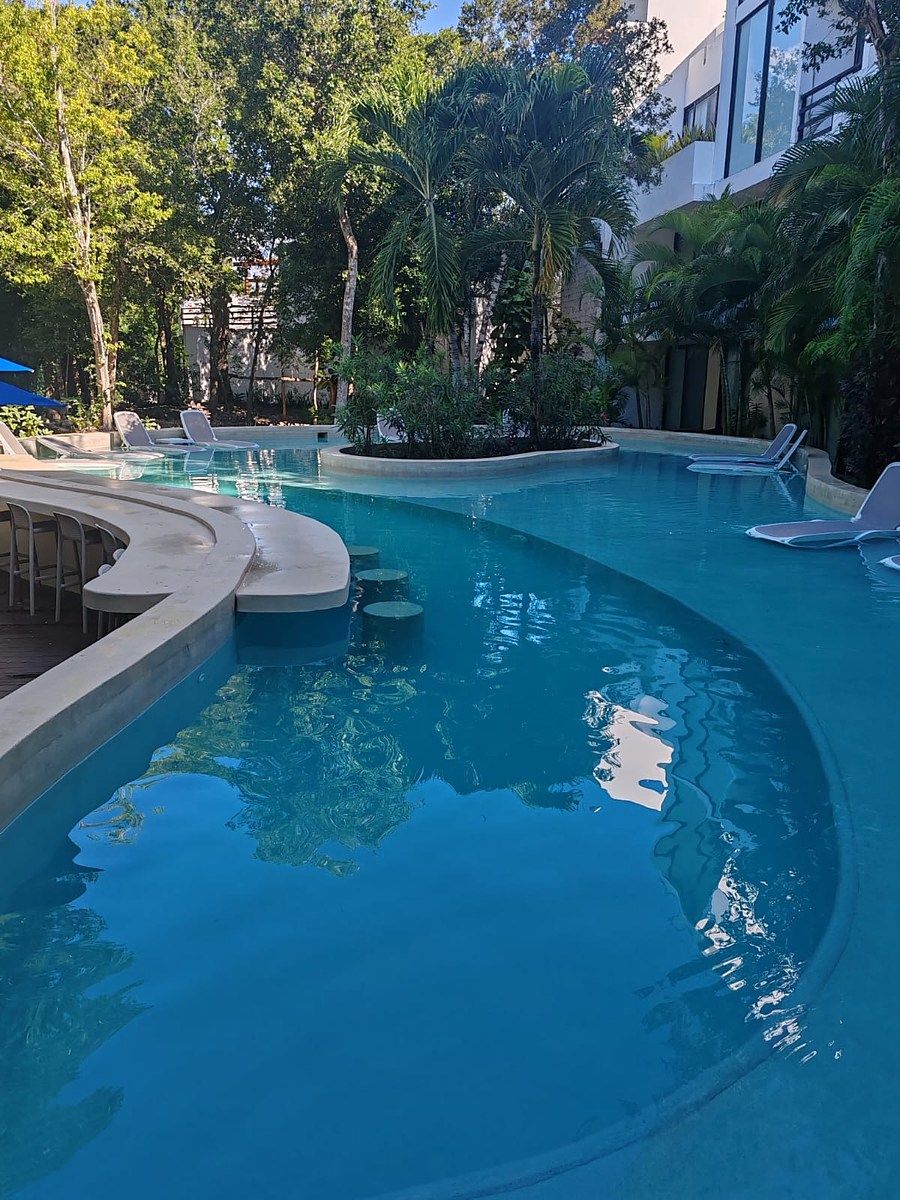 Casa en condominio en Akumal, Tulum, foto 22 de 22