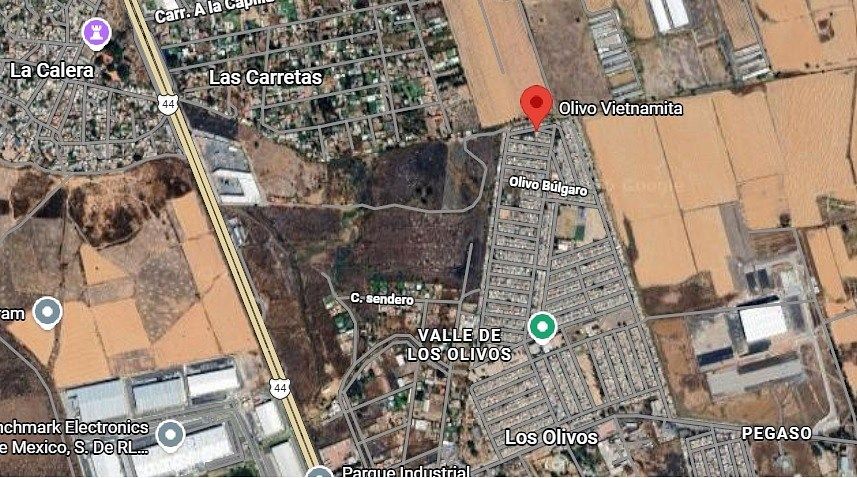 Casa venta Valle de los Olivos 2 en Ixtlahuacán de $480,000 Infonavit - foto 2