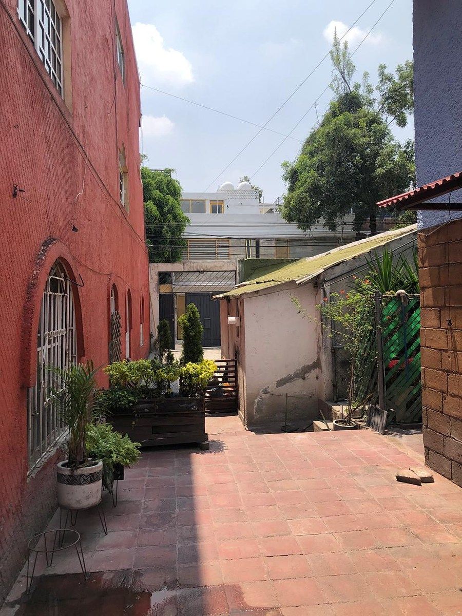 Terreno en Santa María Nonoalco, Benito Juárez, foto 16 de 18