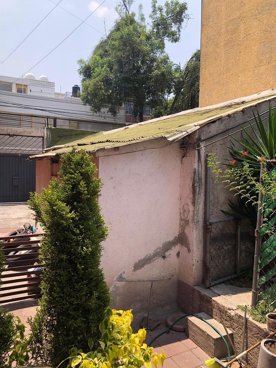 Terreno en Santa María Nonoalco, Benito Juárez, foto 17 de 18