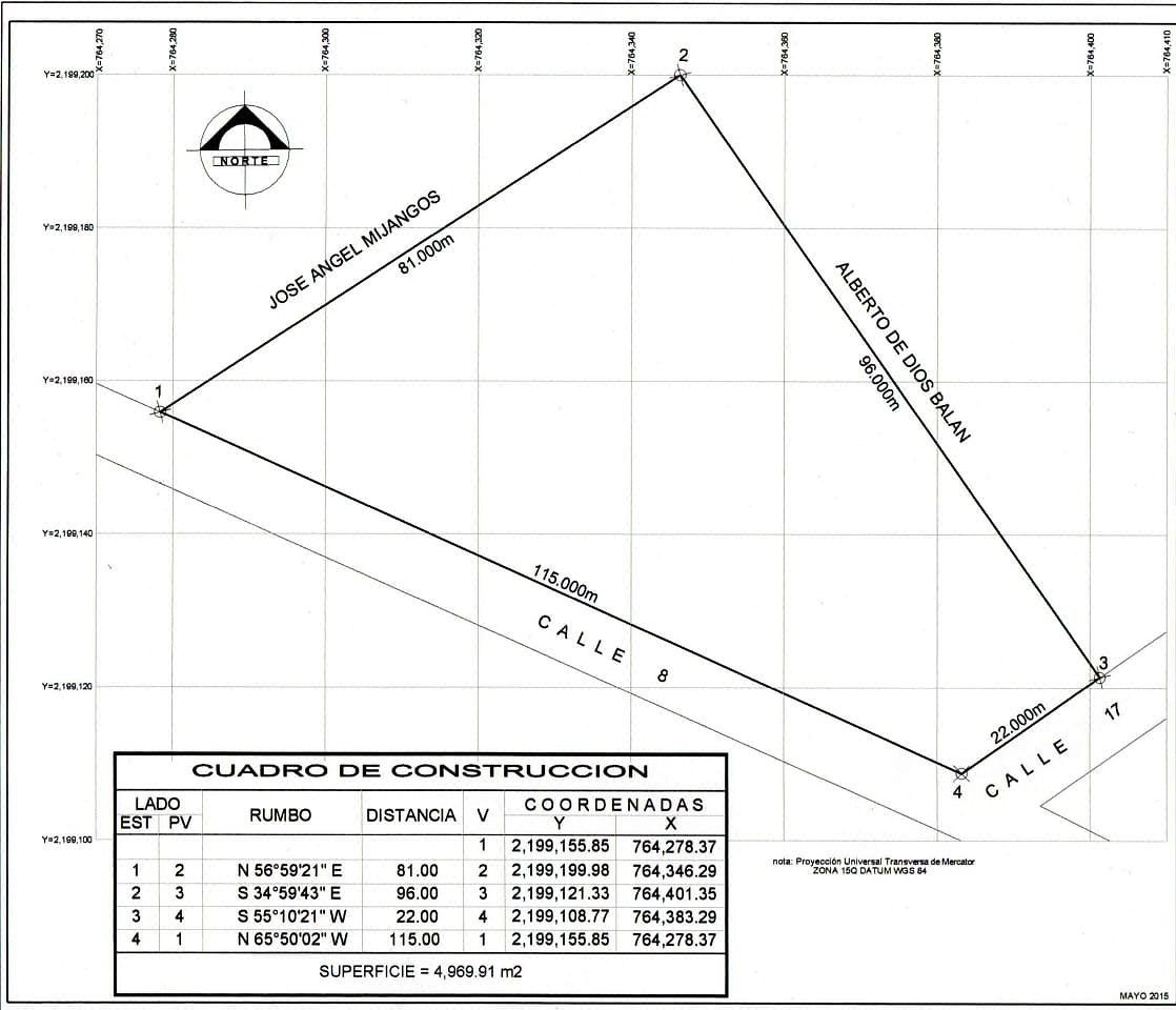 Terreno en venta en Campeche