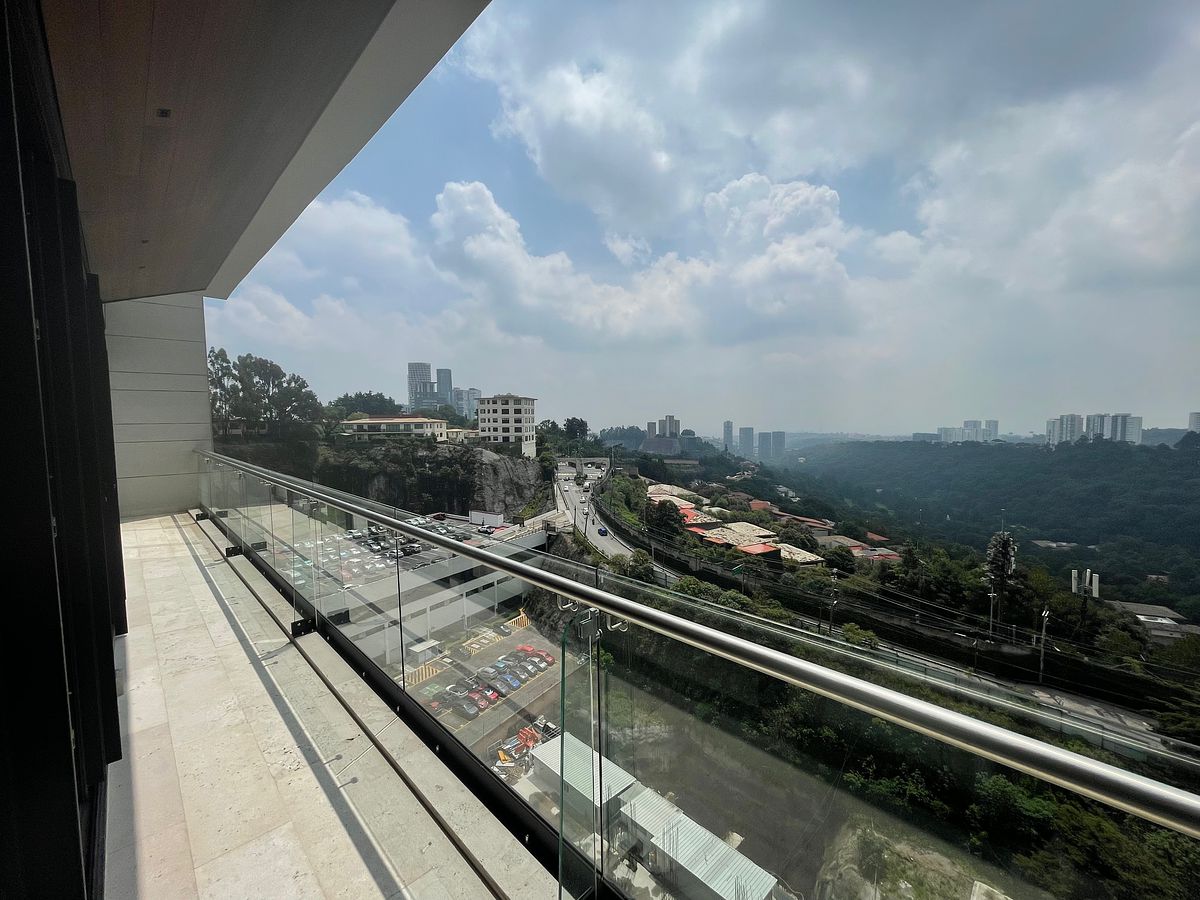Apartment in Contadero, Cuajimalpa de Morelos, photo 7 of 21