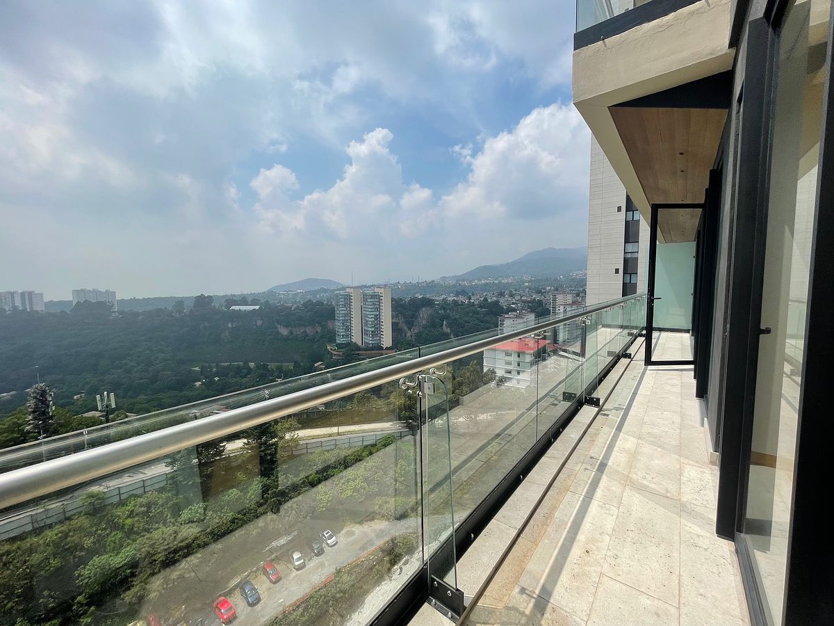 Apartment in Contadero, Cuajimalpa de Morelos, photo 2 of 21