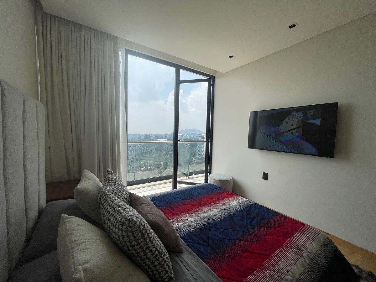 Apartment in Contadero, Cuajimalpa de Morelos, photo 12 of 21