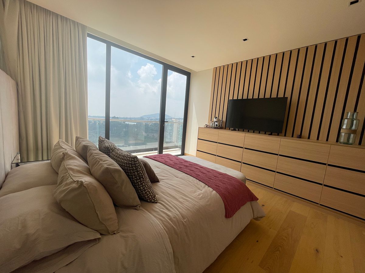 Apartment in Contadero, Cuajimalpa de Morelos, photo 14 of 21