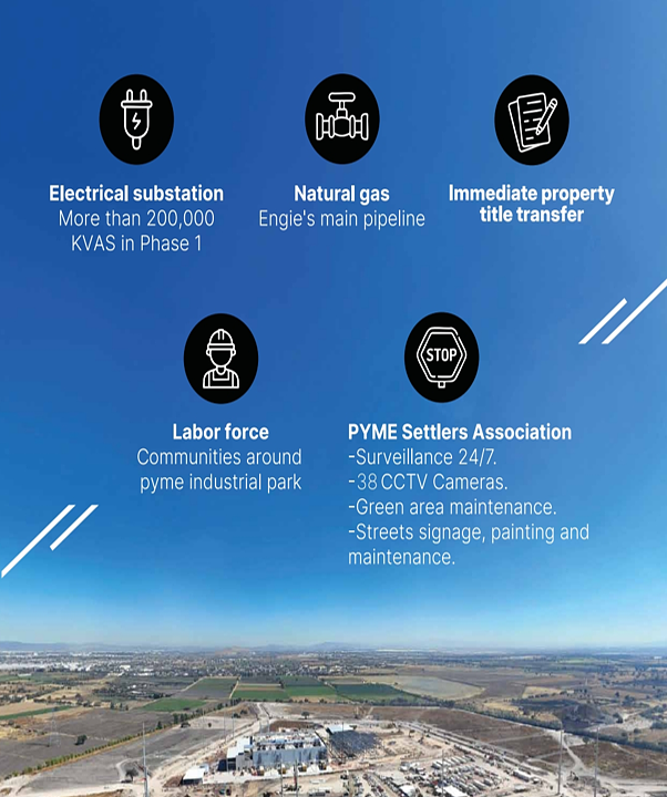6 de 17: Renta Nave - 5,000 m2 - 2000 kvas, El Marques, Querétaro