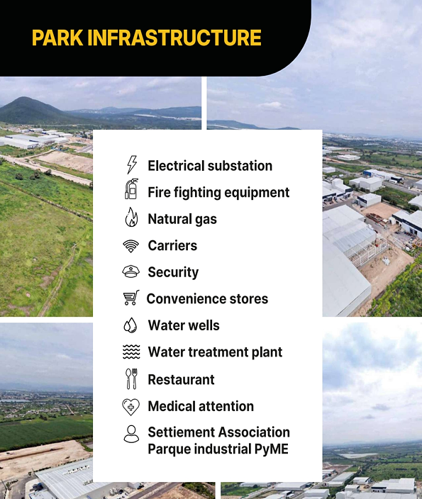 7 de 17: Renta Nave - 5,000 m2 - 2000 kvas, El Marques, Querétaro